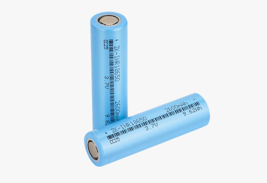 18650 2600mah Lithium Battery