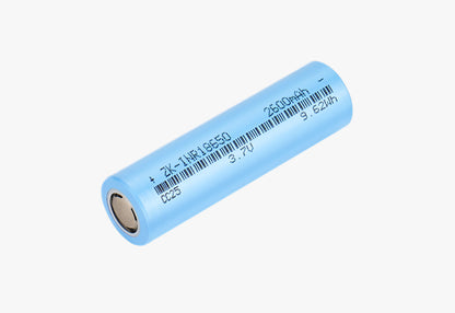 18650 2600mah Lithium Battery