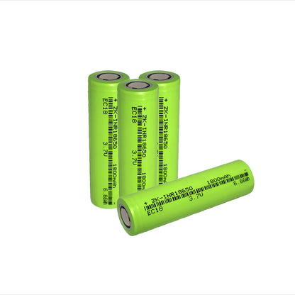 18650 1800mah Lithium Battery