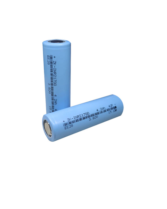 21700 4200mah Low-temperature Resistant Lithium Battery