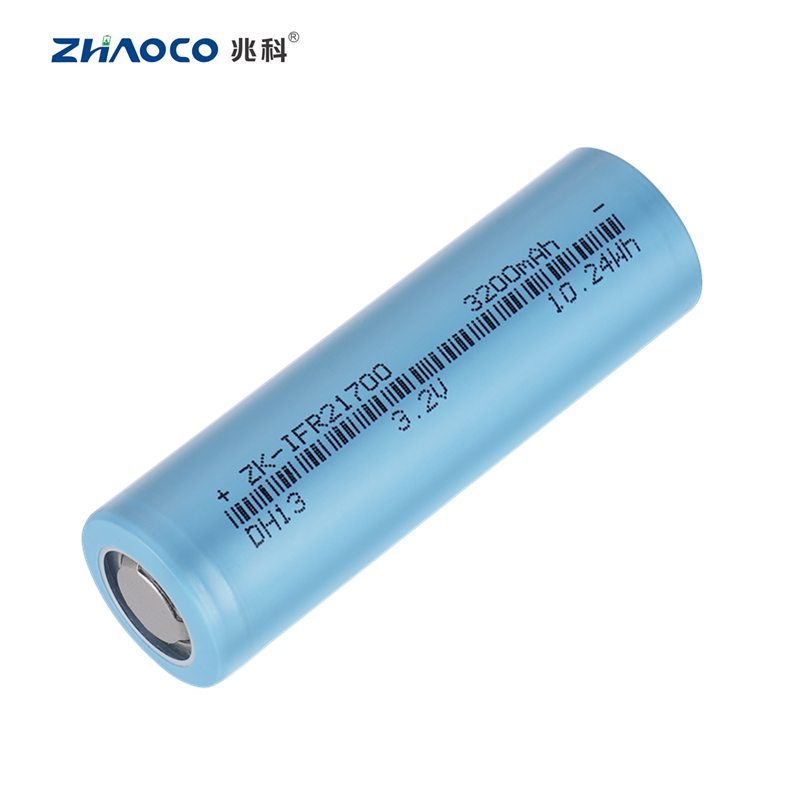 21700 3200mah LifePO4 Battery