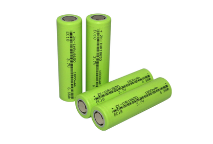 18650 1800mah Lithium Battery