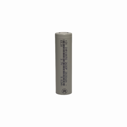 18650 2600mah Lithium Battery