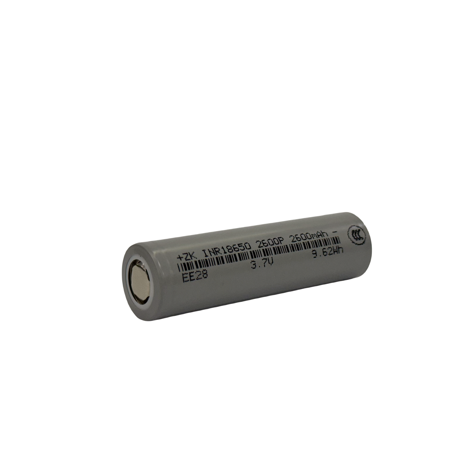 18650 2600mah Lithium Battery