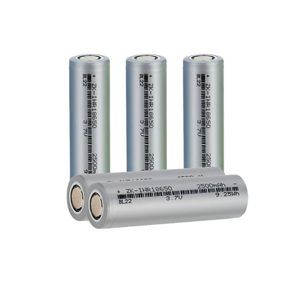 18650 2500mah Lithium Battery