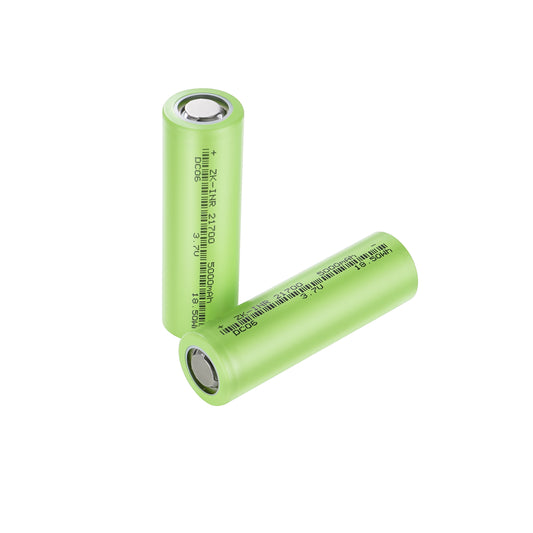 21700 5000mah Lithium Battery