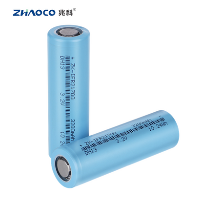 21700 3200mah LifePO4 Battery