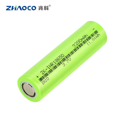 18650 3200mah Lithium Battery