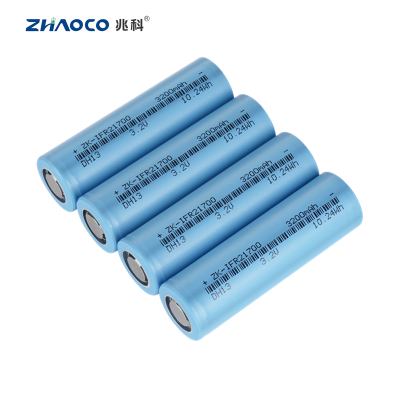 21700 3200mah LifePO4 Battery