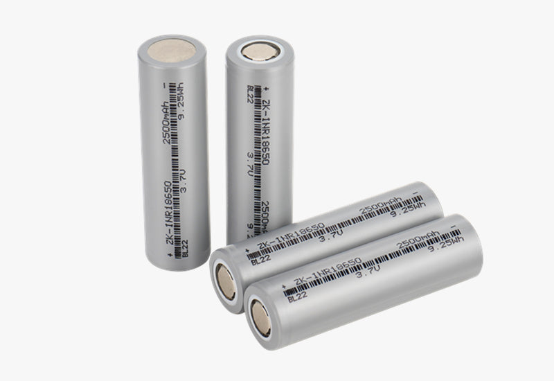 18650 2500mah Lithium Battery