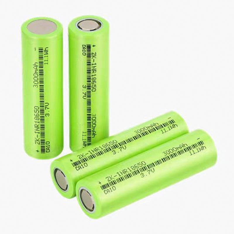 18650 3000mah Lithium Battery