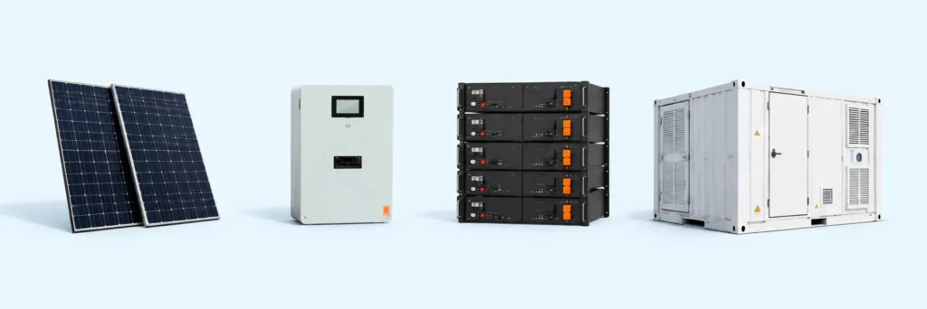 Meet ZHAOKE: Your Solar and Storage Partner in China