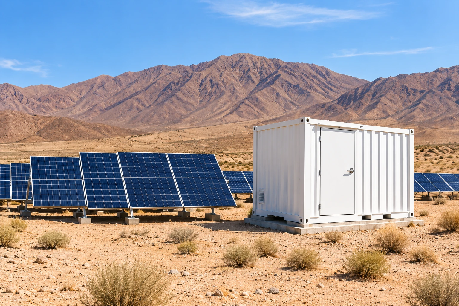 Off-Grid Power