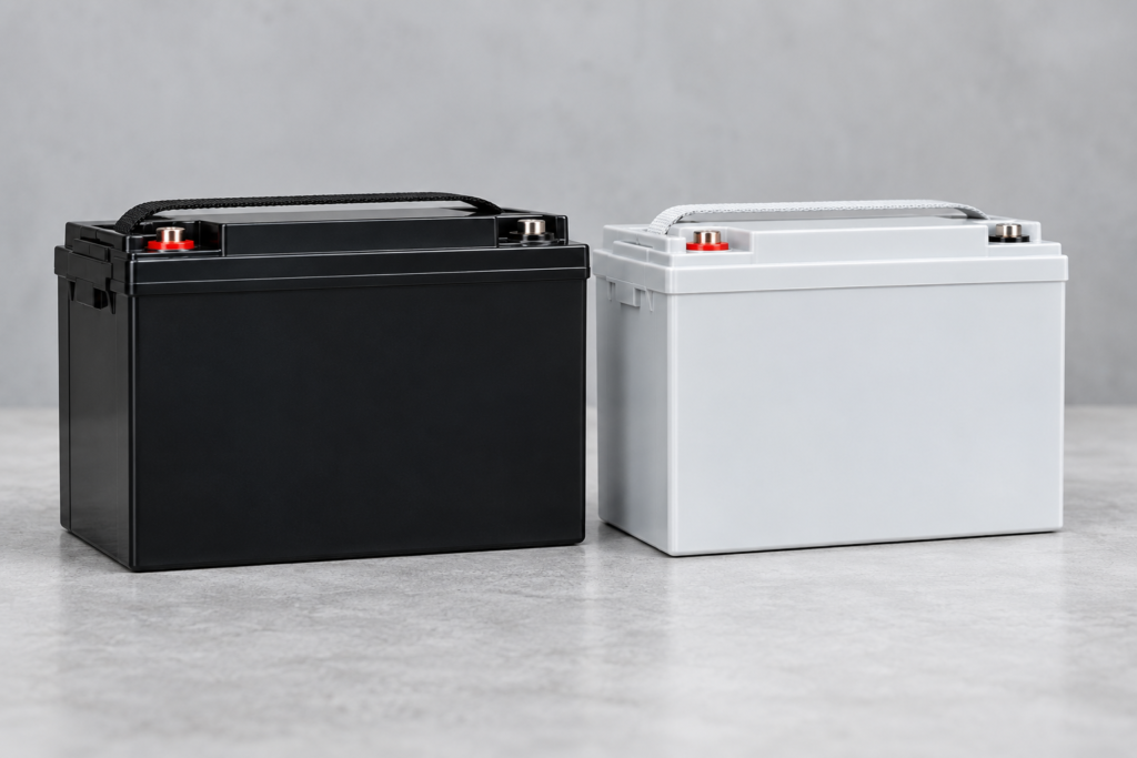 Choosing a 12V LiFePO4 Battery