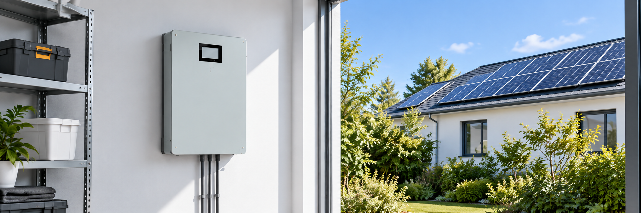 How to Choose the Right Home Energy Storage System
