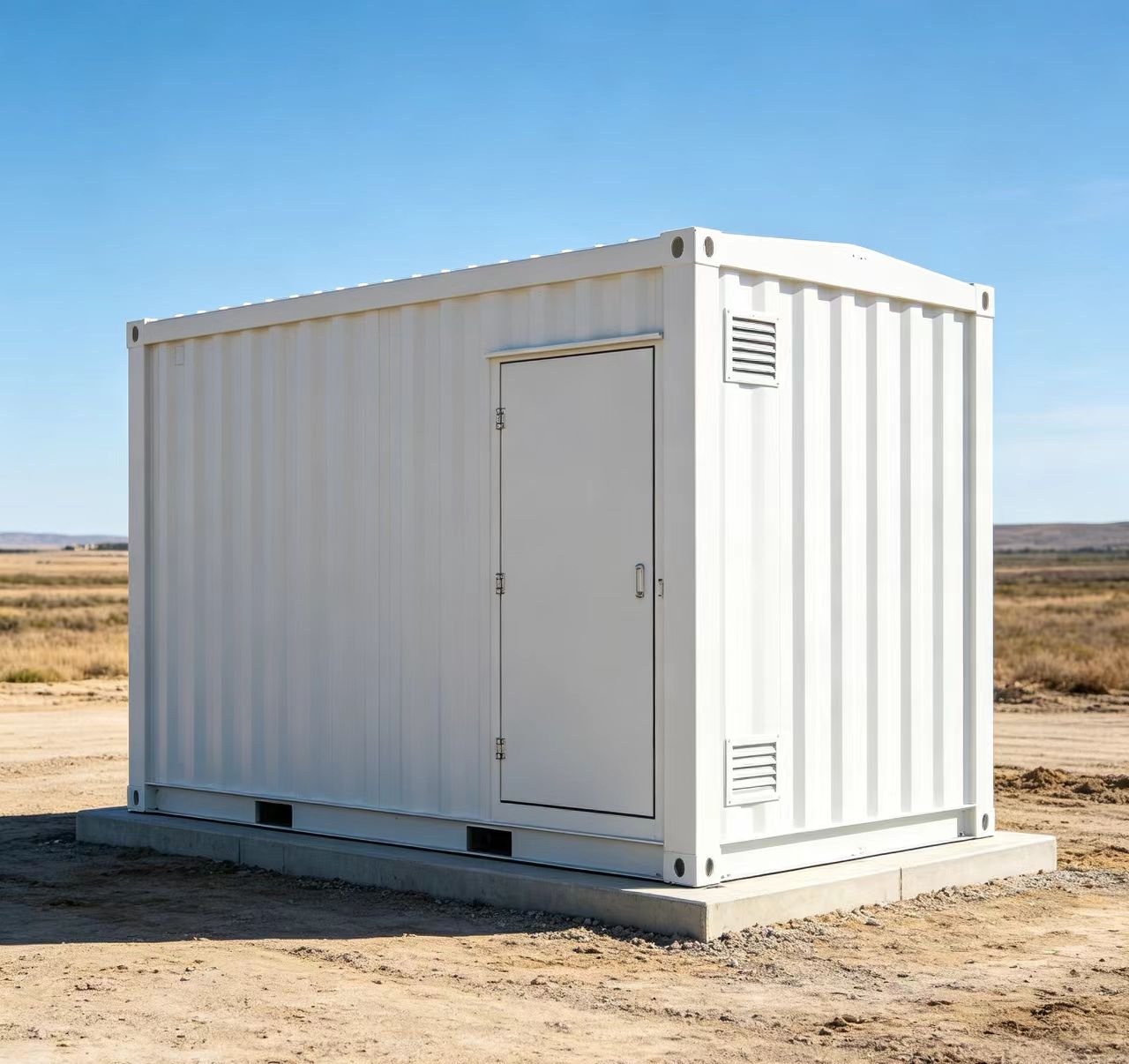 Commercial & Industrial Outdoor Energy Storage Cabinet