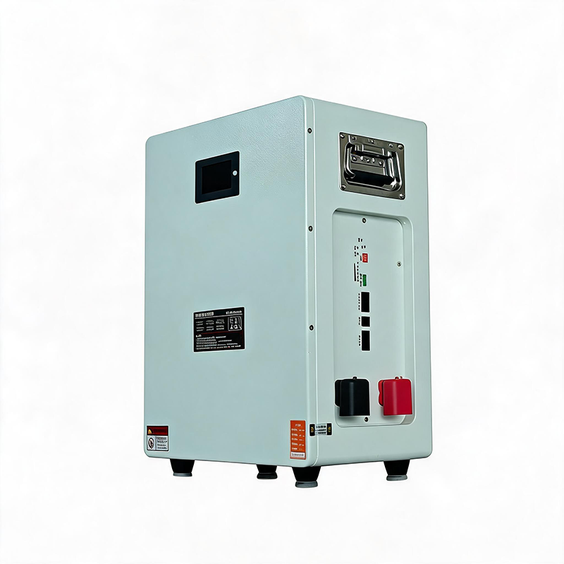5kWh Compact Wall-Mounted Home Energy Storage Battery
