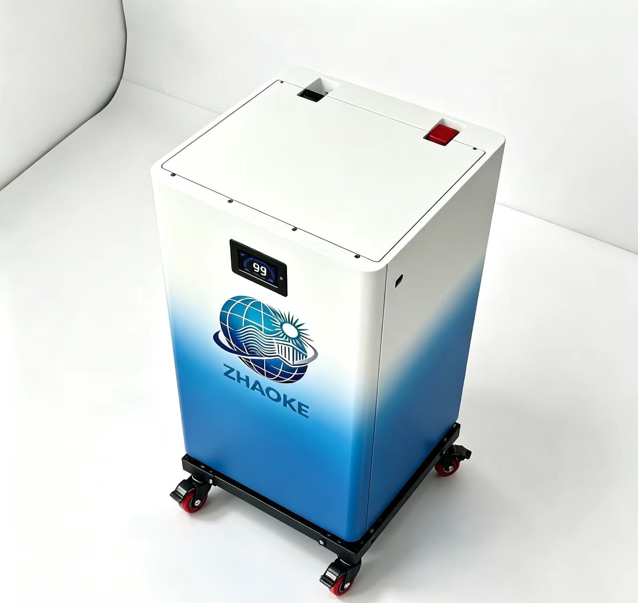 5kWh / 10kWh Floor-Standing Mobile Home Energy Storage Battery