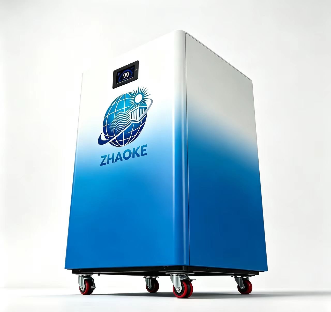 5kWh / 10kWh Floor-Standing Mobile Home Energy Storage Battery