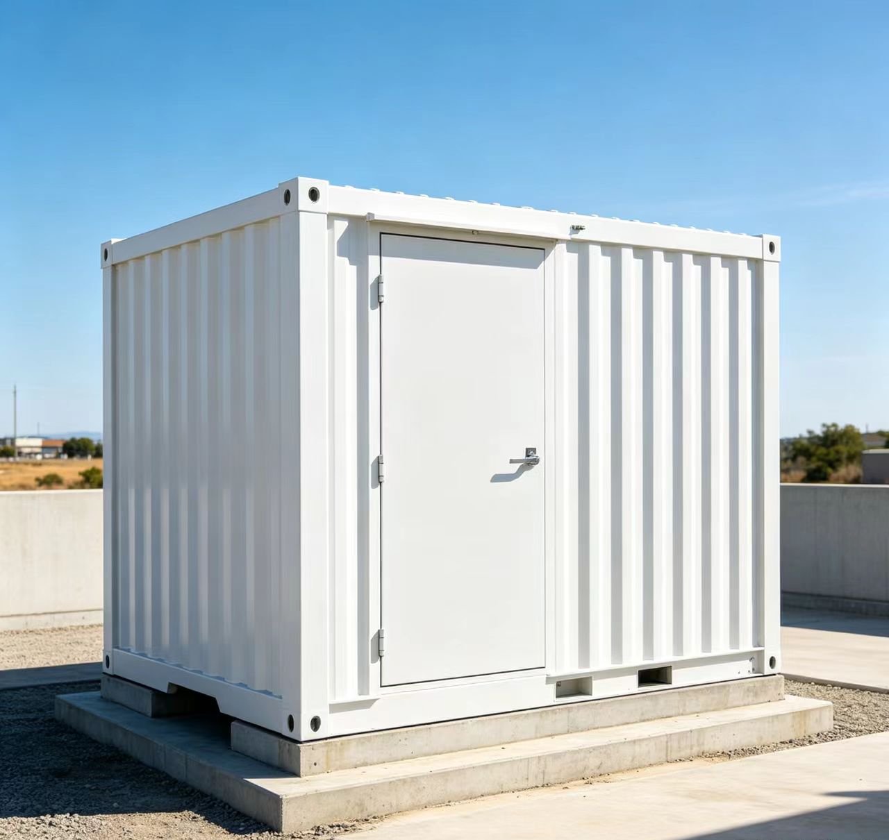 Commercial &amp; Industrial Outdoor Energy Storage Cabinet