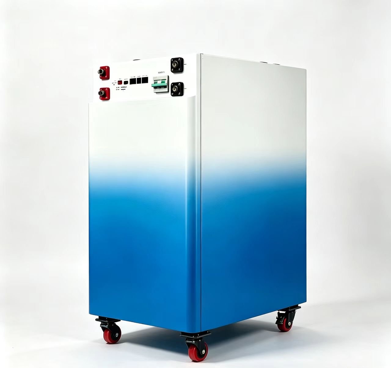 5kWh / 10kWh Floor-Standing Mobile Home Energy Storage Battery
