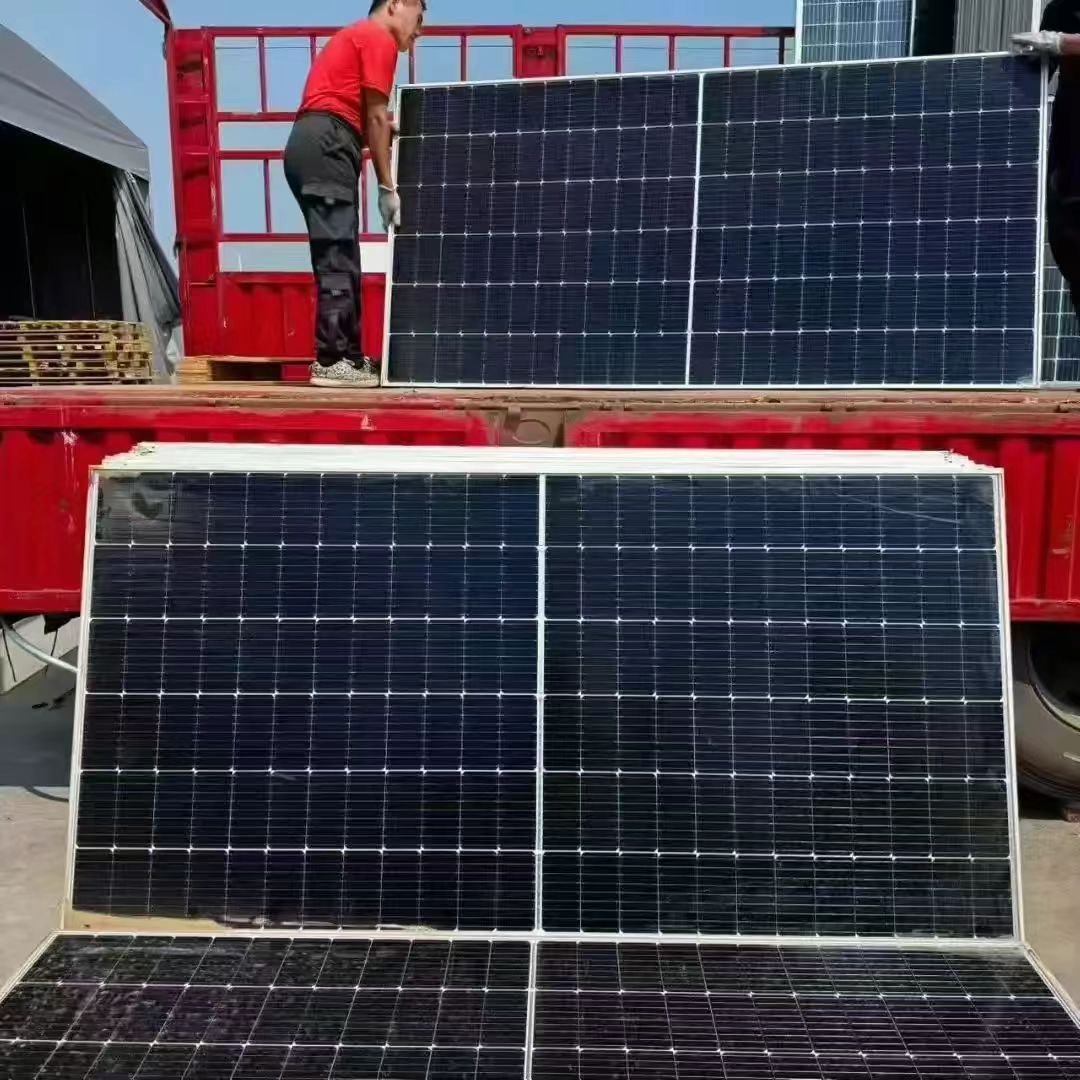Monocrystalline Solar Panel 550W