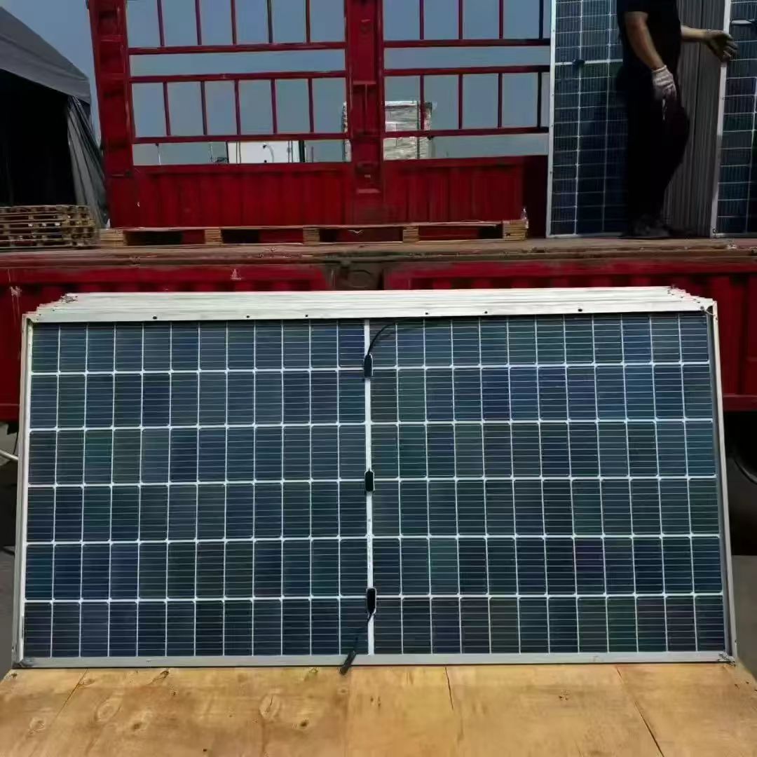 Monocrystalline Solar Panel 550W