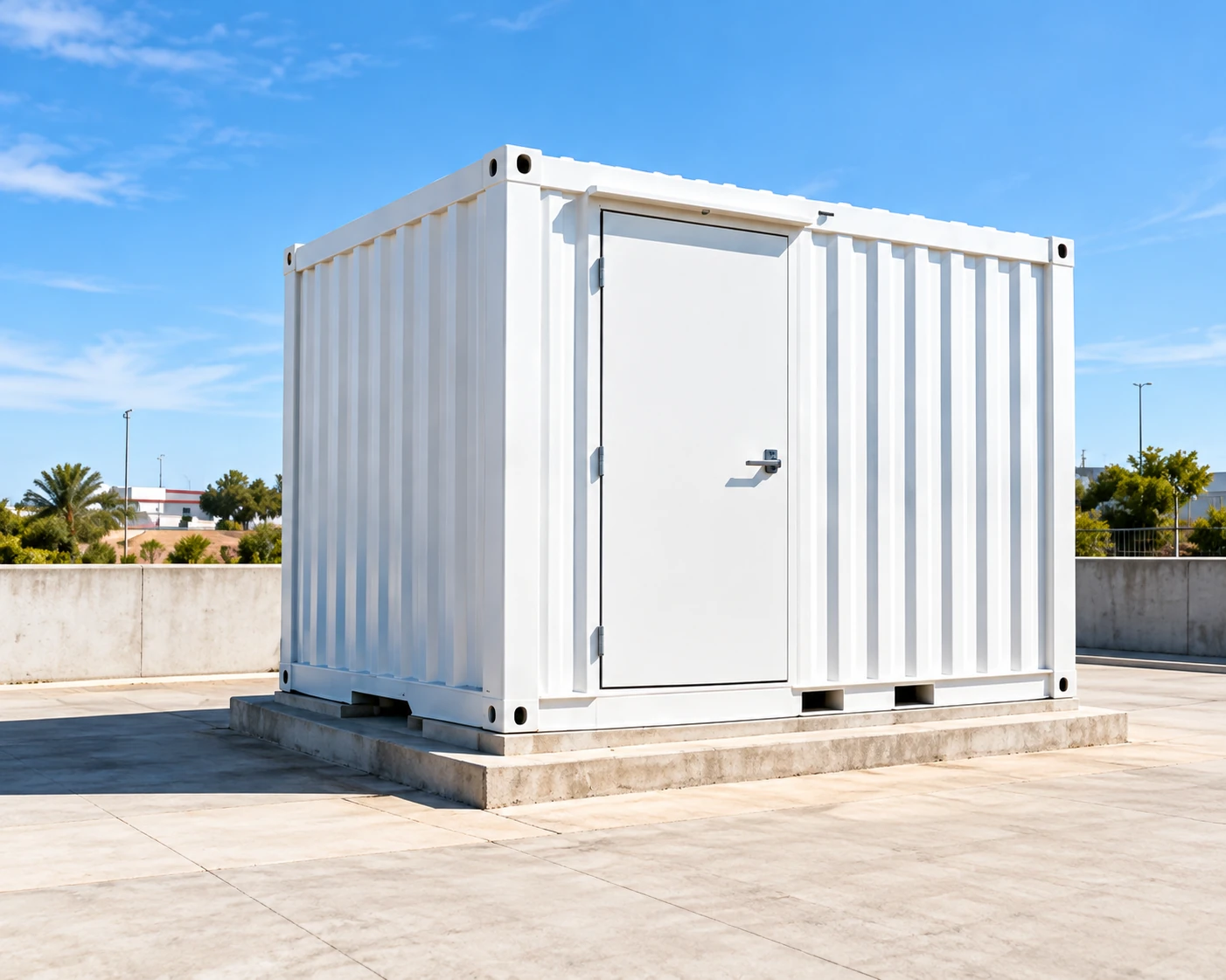 C&I Energy Storage